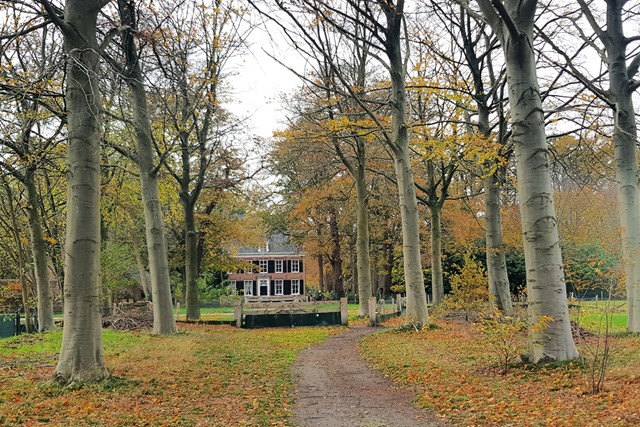 afbeelding Landhuis De Moeren