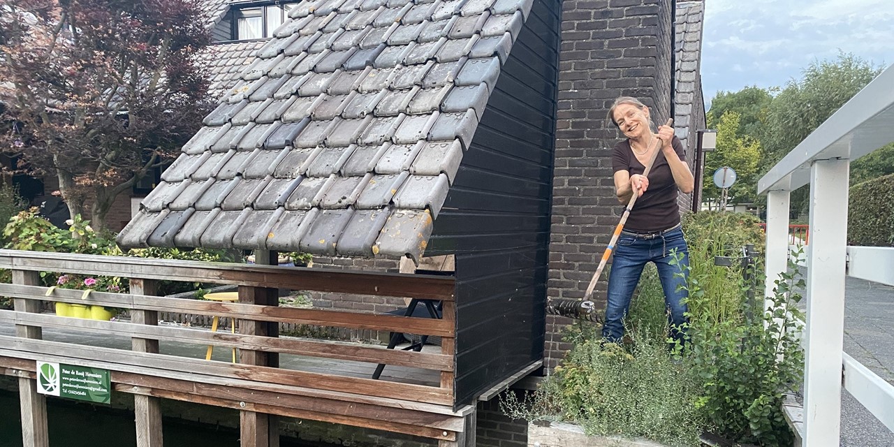 Plandelaar Marjolijn Vendrig