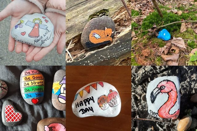 Happy stones 