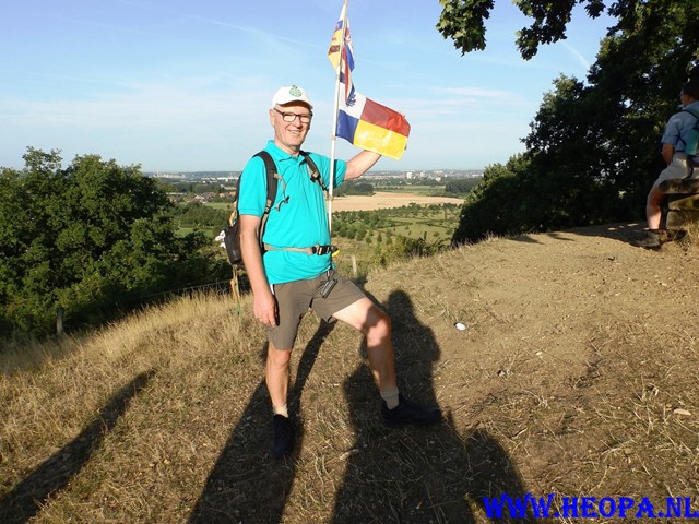 meneer bij de vlag