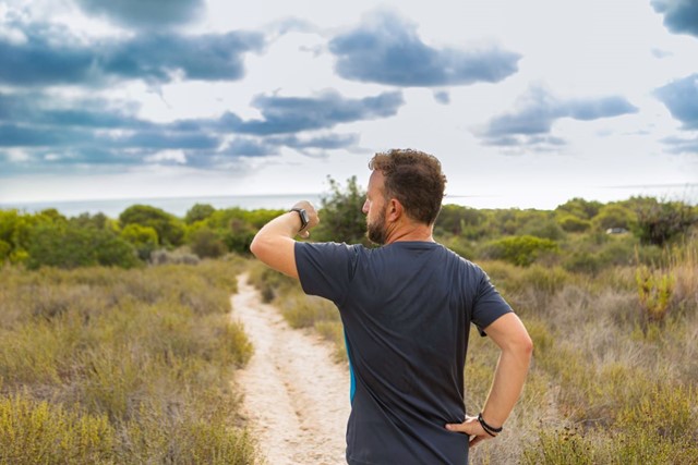 Wandelend Aan Je Conditie Werken: Conditie wandelen