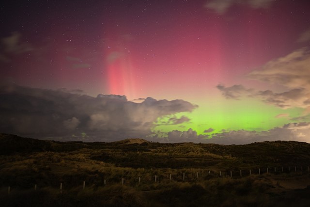 7x Bijzondere natuurverschijnselen in de winter; noorderlicht