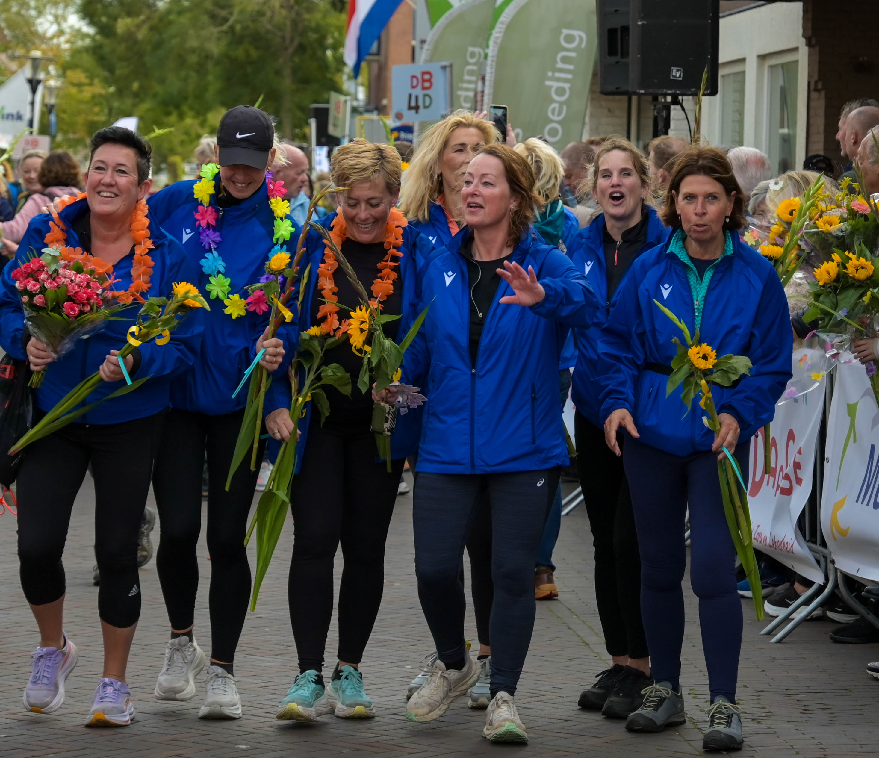 Finish Duin en Bollenvierdaagse