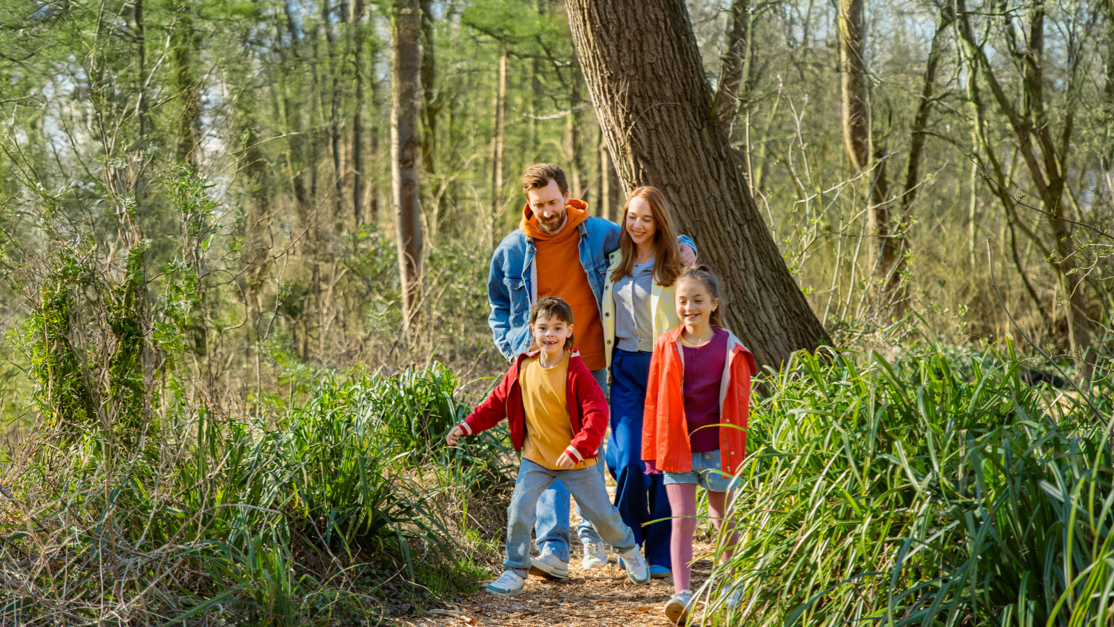 Parkwandeling Noord Brabant Rondje Genderpark (24)
