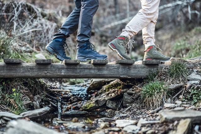 De beste wandelschoenen voor jouw avontuurlijke trails; Venntrilogie