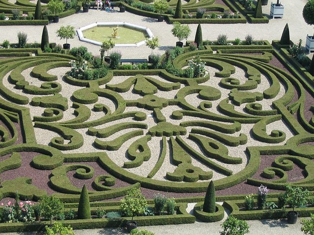 Tuin Paleis het Loo
