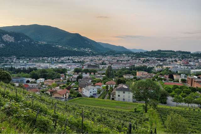 De 8 Mooiste Wandelplekken In Zwitserland Trans Swiss Trail