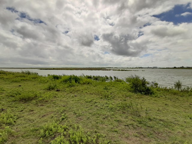 Het eiland Tiengemeten