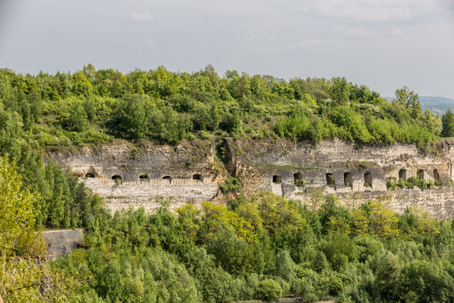 Wandelroute Sint Pietersberg Duivelsgrot Oehoevallei Kiekoet