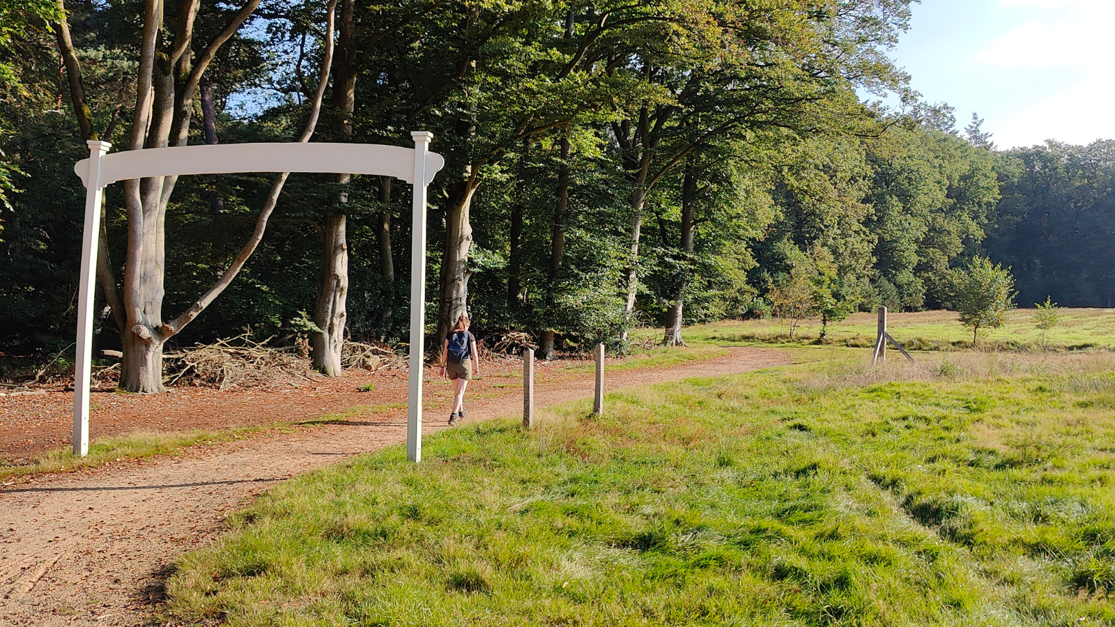 Pieterpad Etappe 11 Hellendoorn