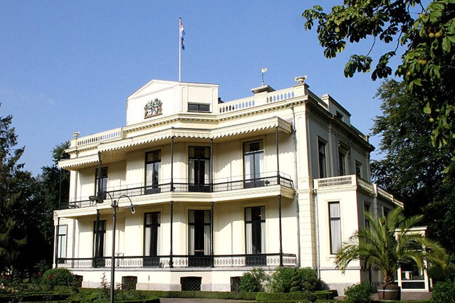 Kasteel De Vanenburg, foto
