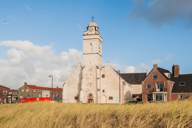 Afbeelding Katwijk, Romeinse Limespad
