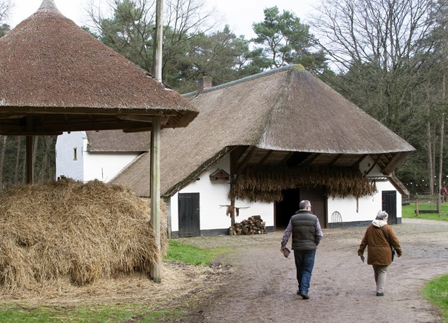 Afbeelding  Nederlands Openluchtmuseum