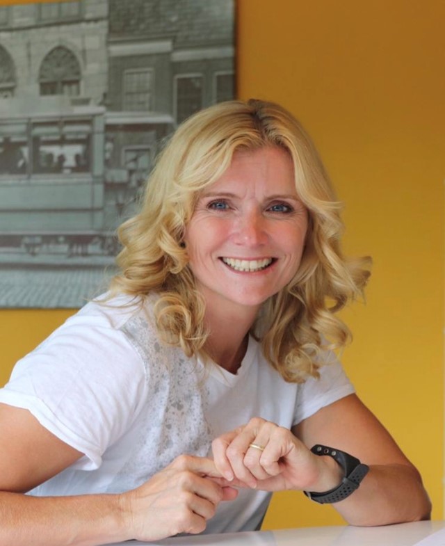 Janine Sporrel