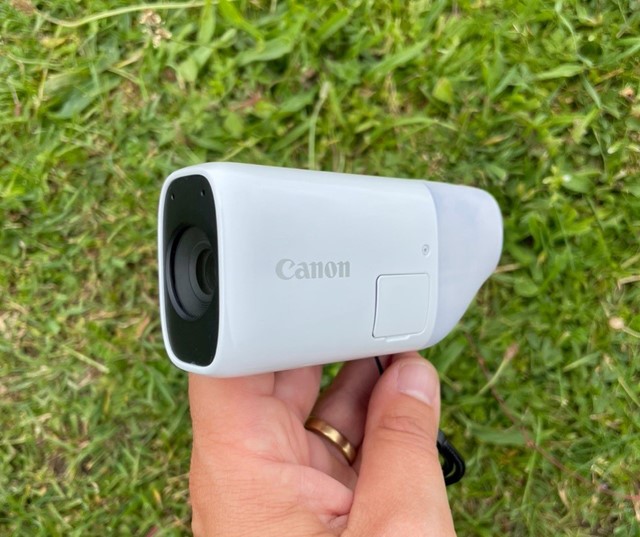 Canon PowerShot Zoom