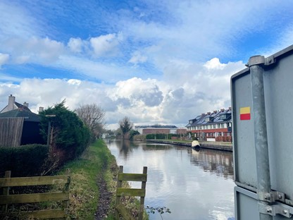 Groene Hartpad etappe 2 IJsselstein-Vlist