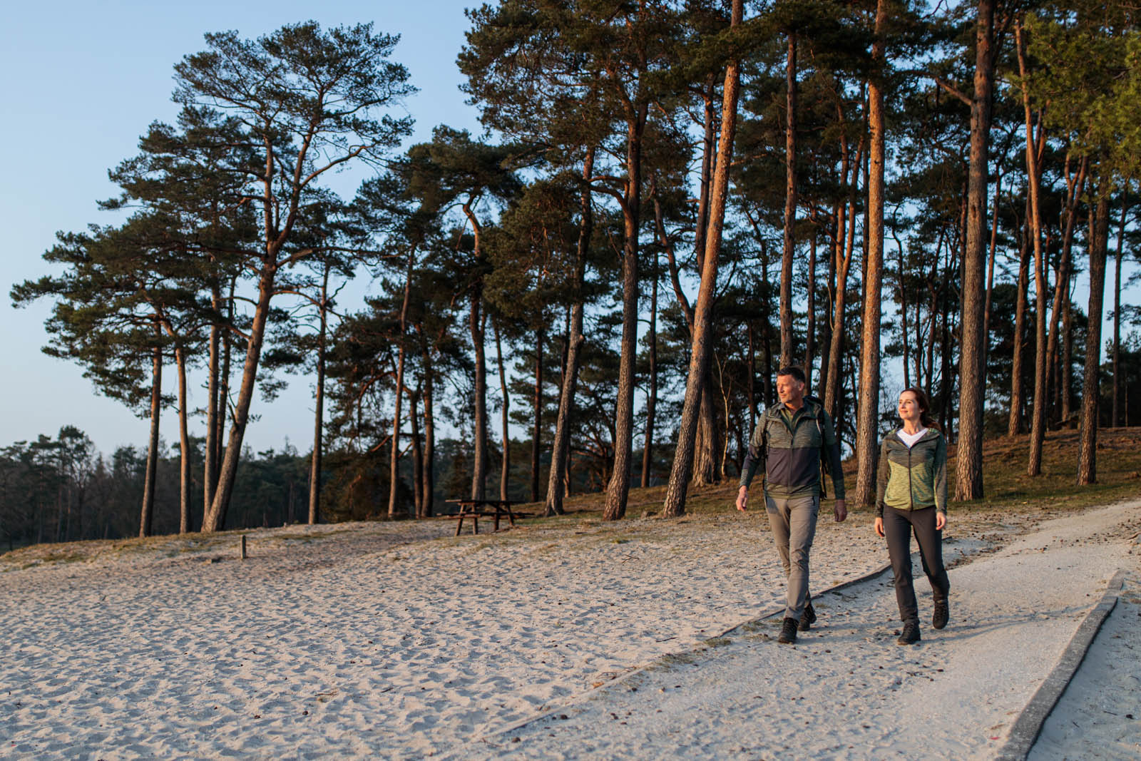 Vier de liefde op deze 10 romantische wandelroutes