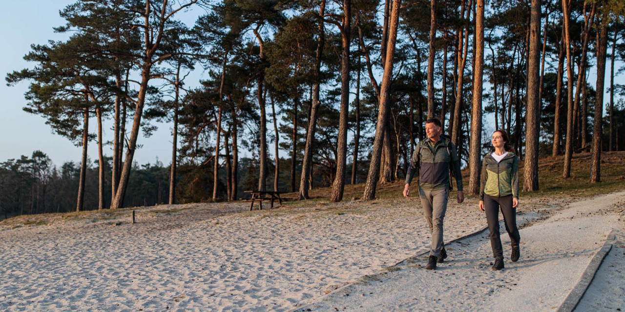 Vier de liefde op deze 10 romantische wandelroutes