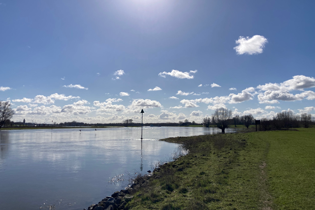 Wandelroute Klompenpad Tuylermarkerpad