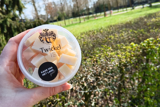 Wandelroute Landgoed Twickel Umfassungsweg Bezoekerscentrum