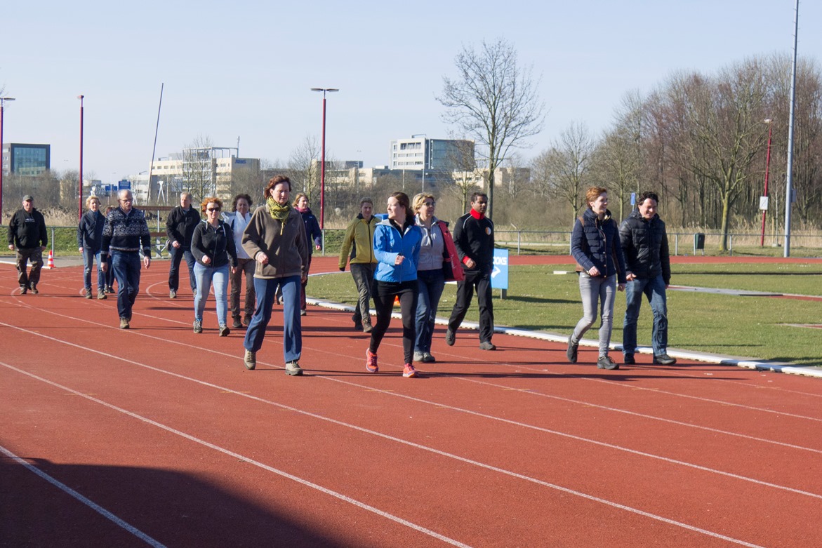 De Juiste Wandeltechniek