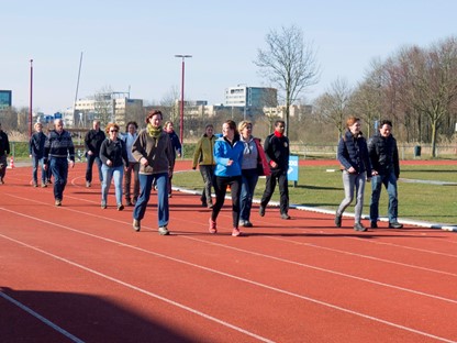 De Juiste Wandeltechniek