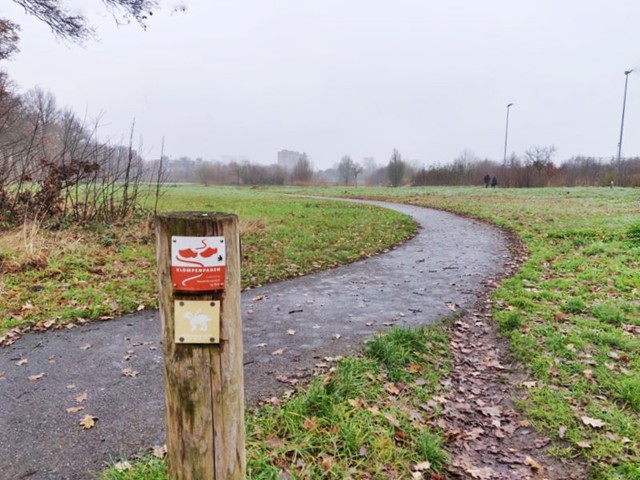 Het Stoutenburgerpad