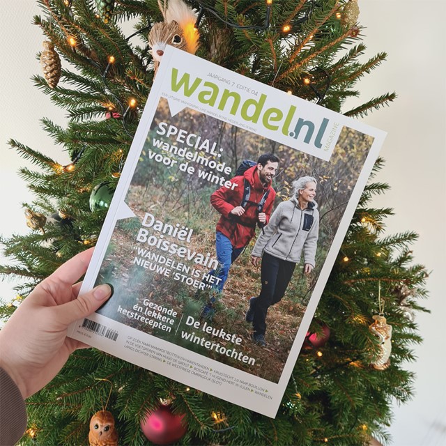 Magazine Jaargang 7 editie 4