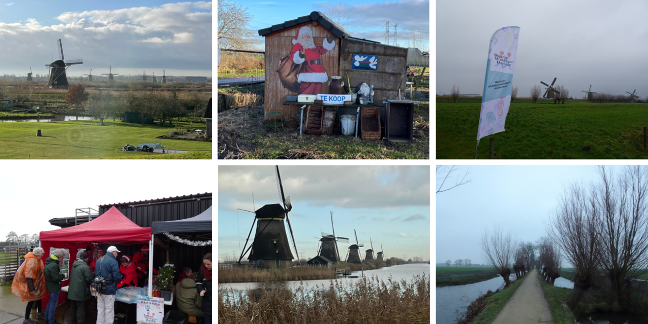 Kersttocht Dordrecht
