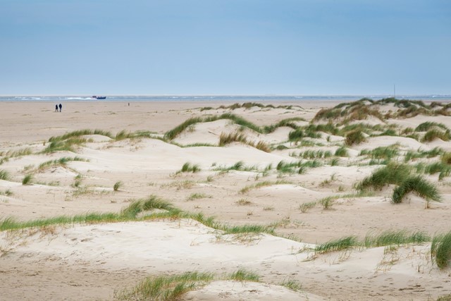 Schiermonnikoog.