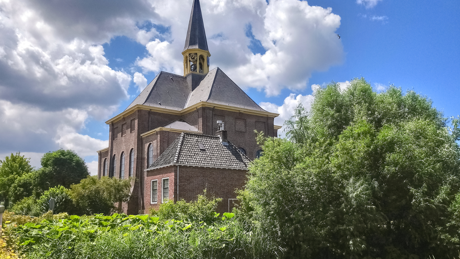 Groene Hartpad Etappe 9 Zoeterwoude – Alphen Ad Rijn