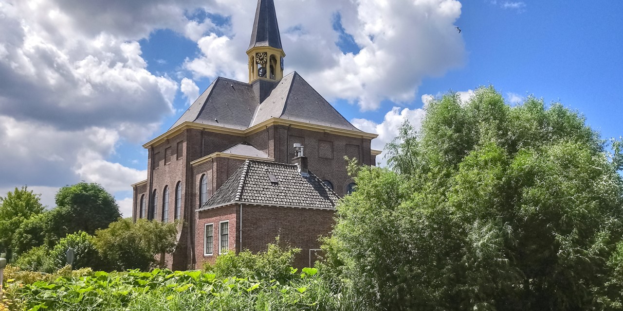 Groene Hartpad Etappe 9 Zoeterwoude – Alphen Ad Rijn