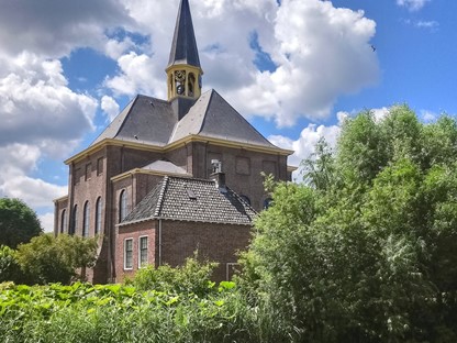 Groene Hartpad Etappe 9 Zoeterwoude – Alphen Ad Rijn