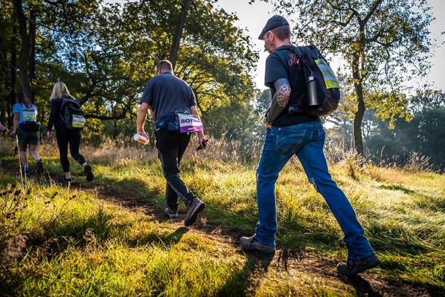 Zevenheuvelenhike