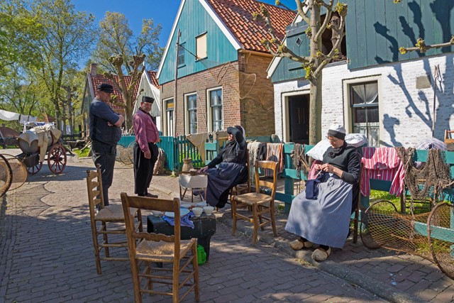 Afbeelding Zuiderzeemuseum