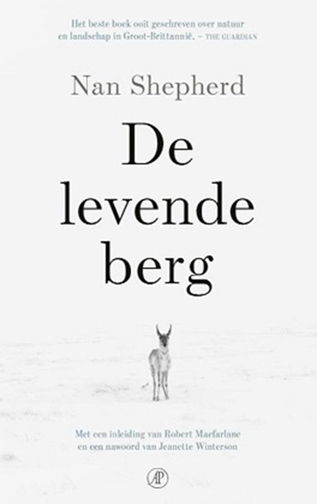 De levende berg