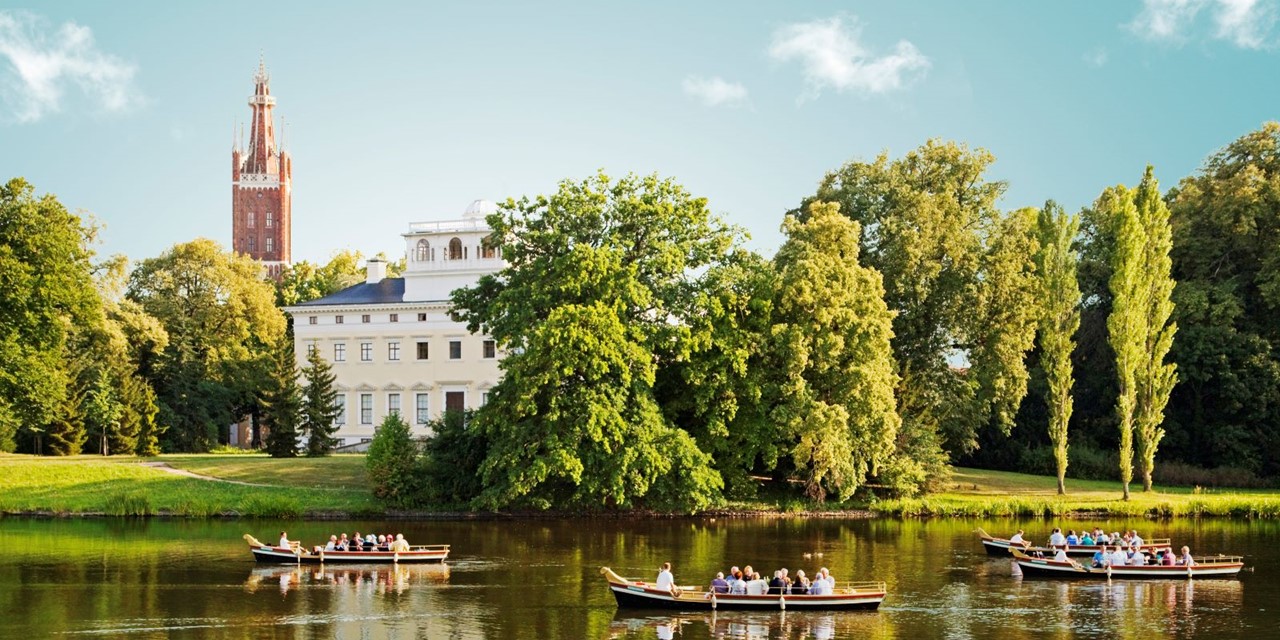 Kasteel Wörlitz