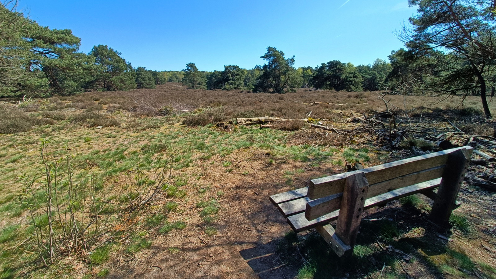 Wereldtijdpad Etappe 9 Holterberg