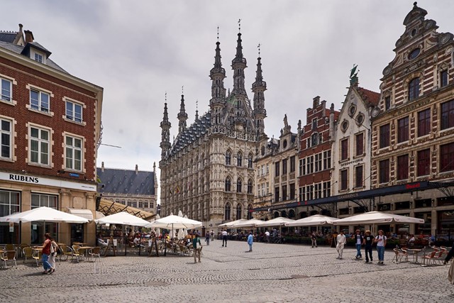 Leuven. (Foto: © Barnyz, Flickr)
