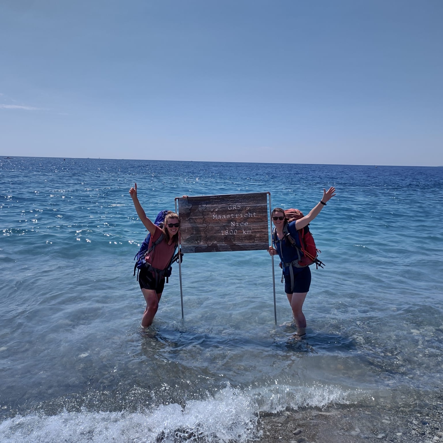 Mirelle Mariska GR5 deel 4