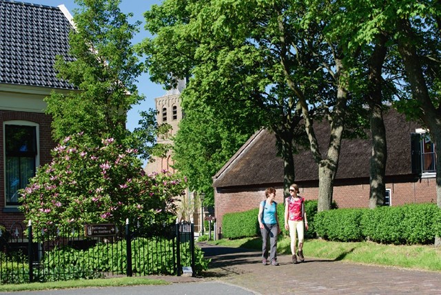 Afbeelding 4 | De mooiste netwerkwandelingen in delfland haaglanden