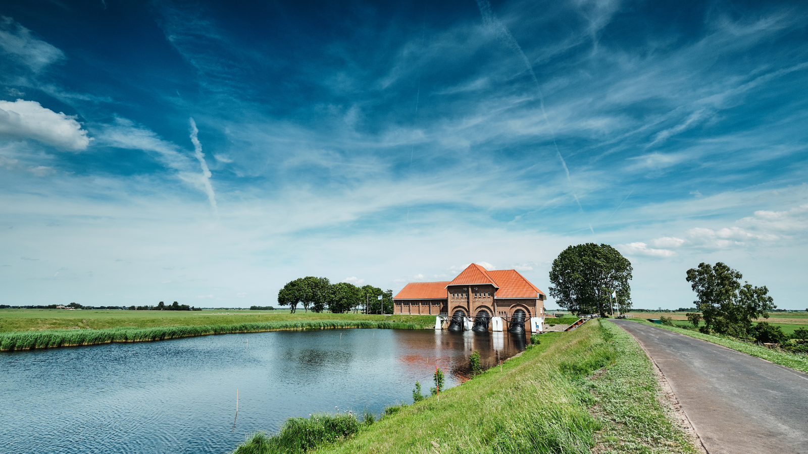 Pionierspad (LAW 1 2) Etappe 2 Zuideinde Vollenhove