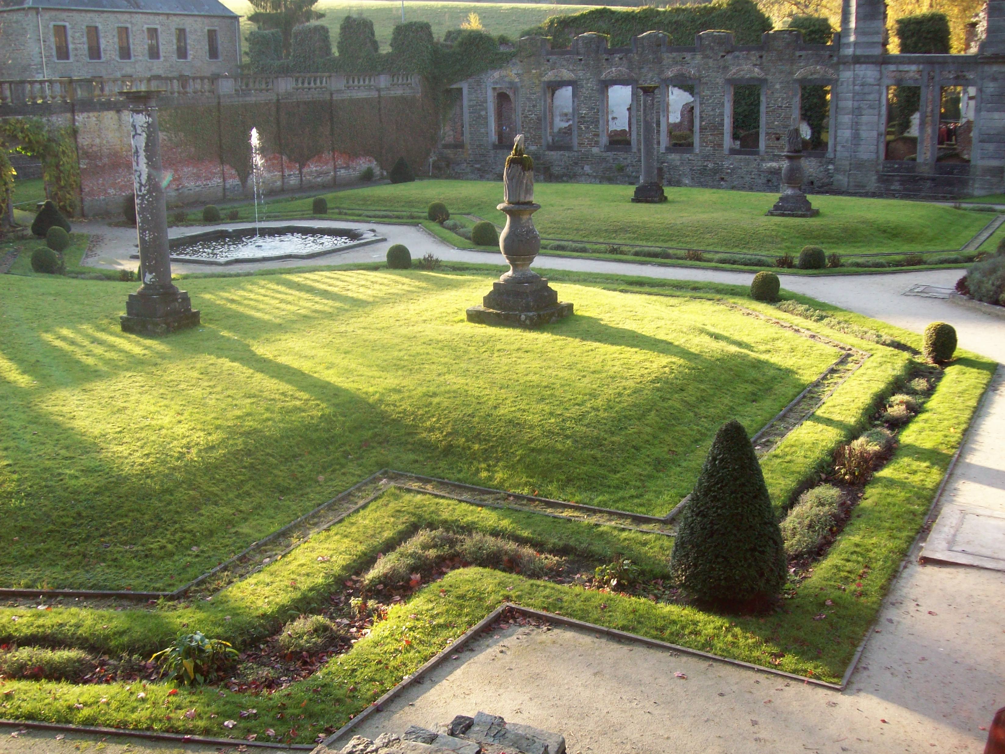 Abdij van Villers-la-Ville, foto: Wikimedia