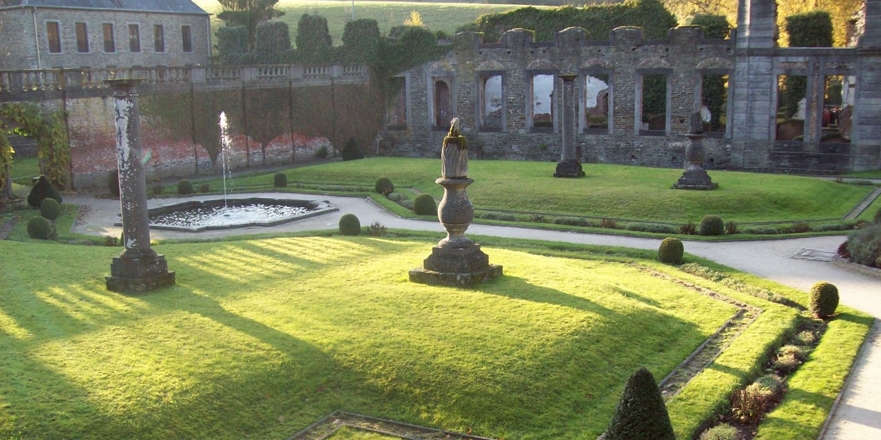 Abdij van Villers-la-Ville, foto: Wikimedia