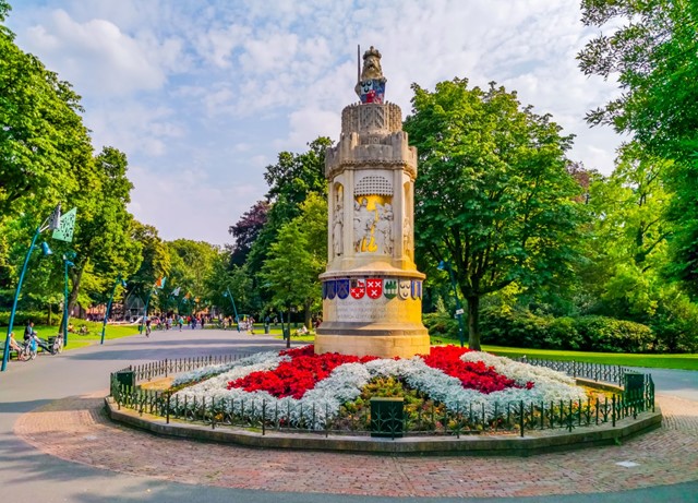 Breda Monument