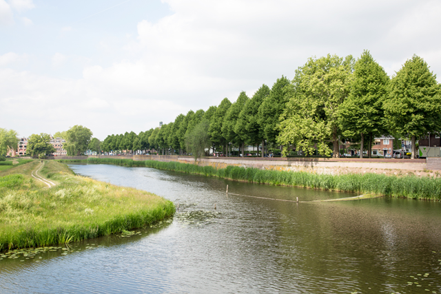 Wandelroute Bossche Broek Fort Isabella De Dommel