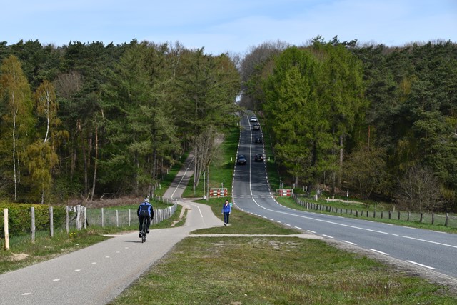 afbeelding van de Zevenheuvelenweg