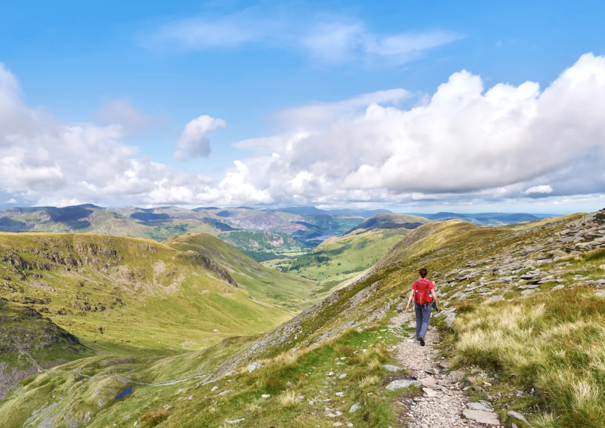 Lake District & Yorkshire buswandelreis Oad