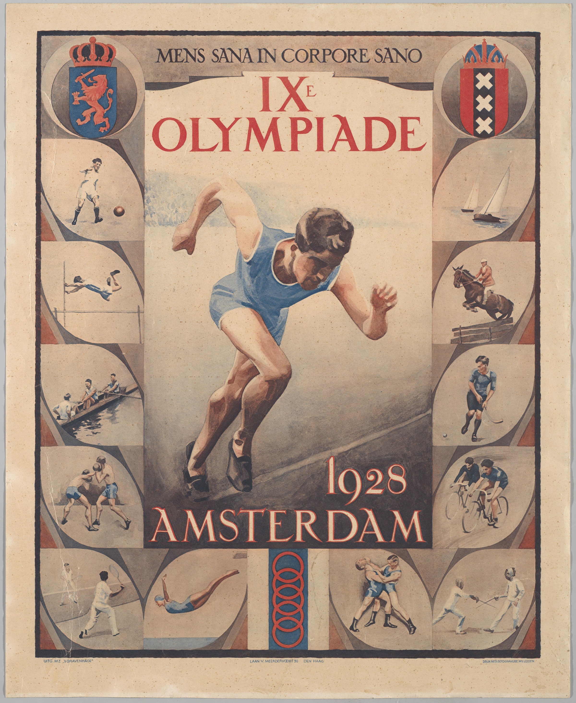 Olympische spelen 1928