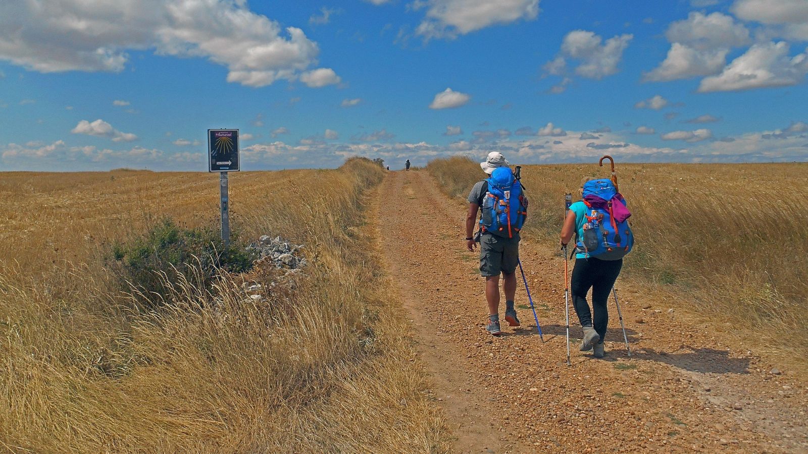 De Mooiste Pelgrimstochten In Eigen Land
